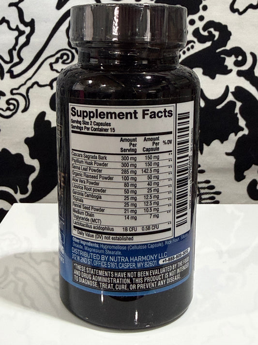 Colon Cleanse