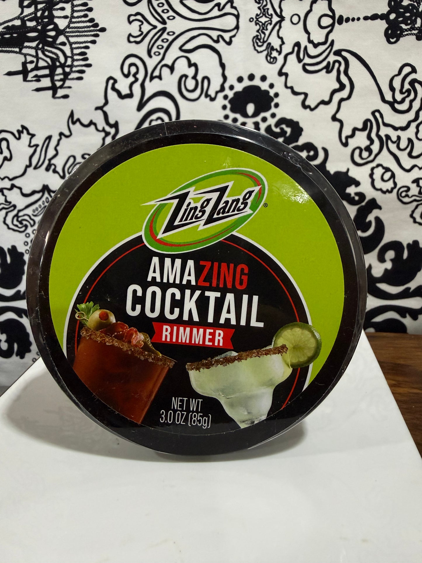 Cocktail Salt Rimmer