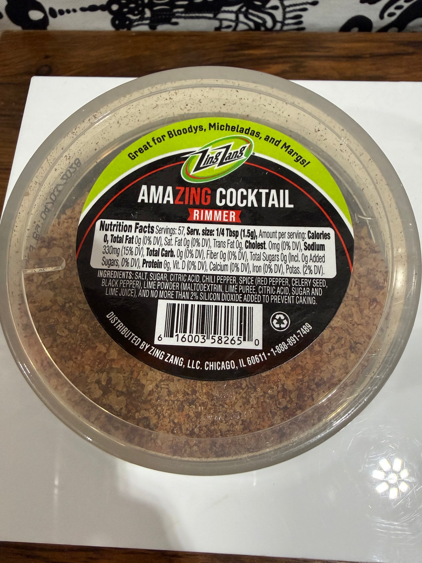 Cocktail Salt Rimmer