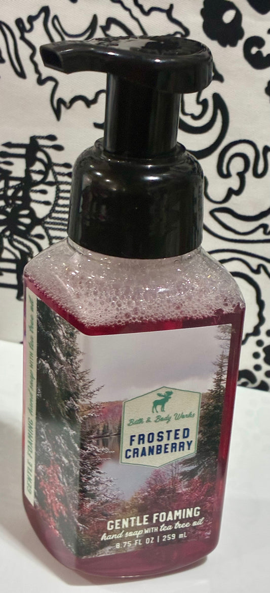 BATH @ BODYWORKS FOAMING HANDSOAP