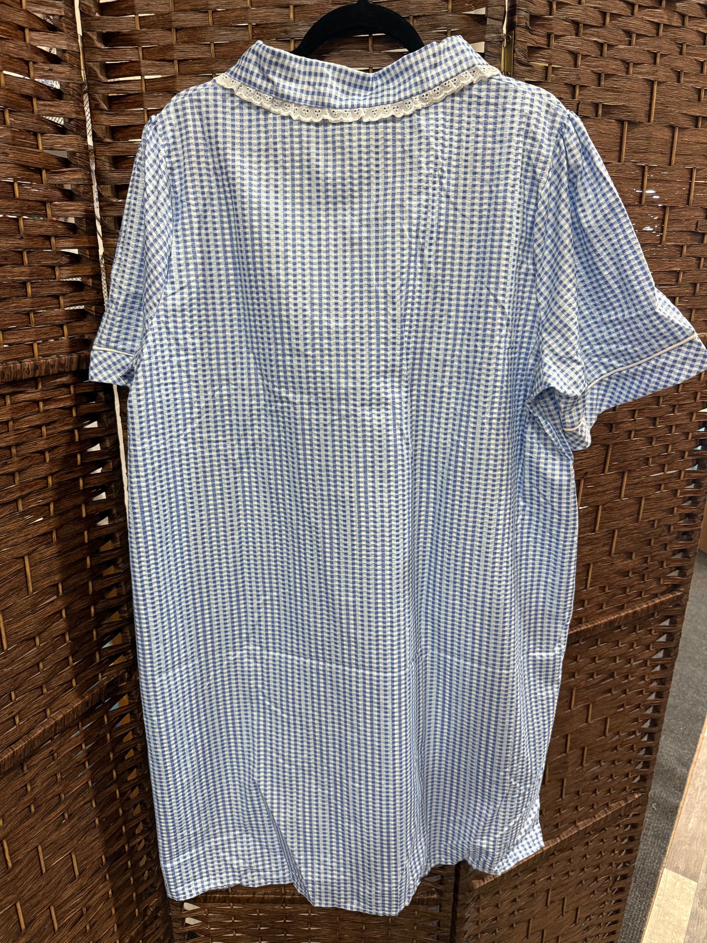 Vintage House Dress