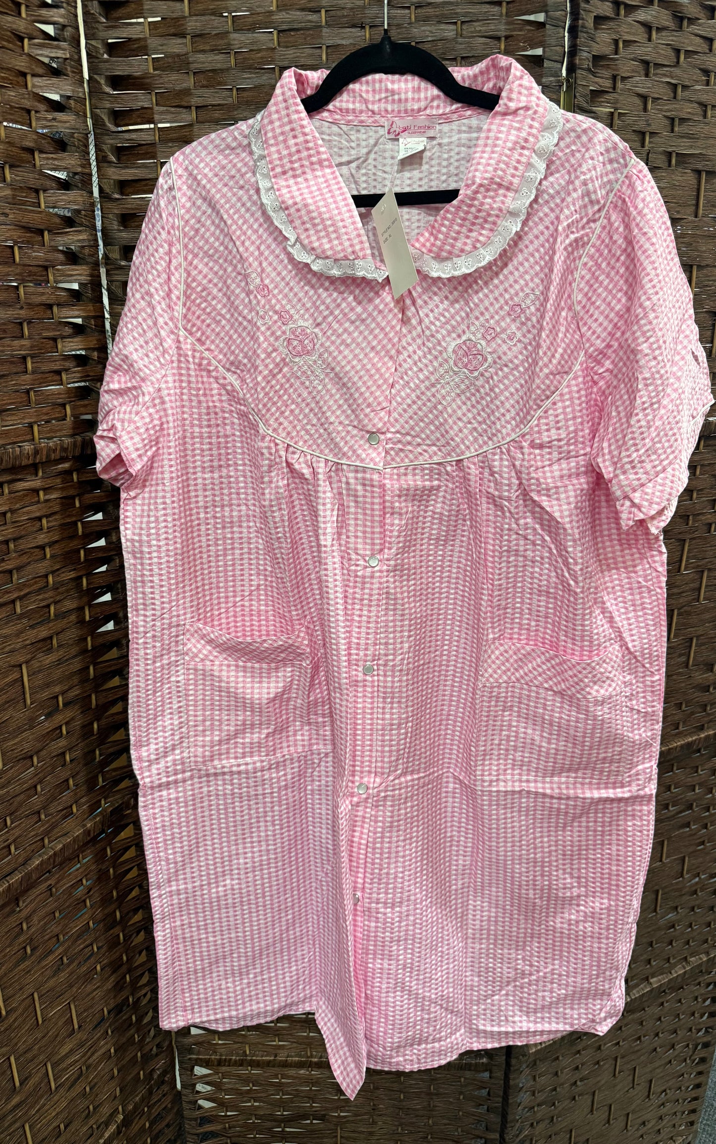 Vintage House Dress