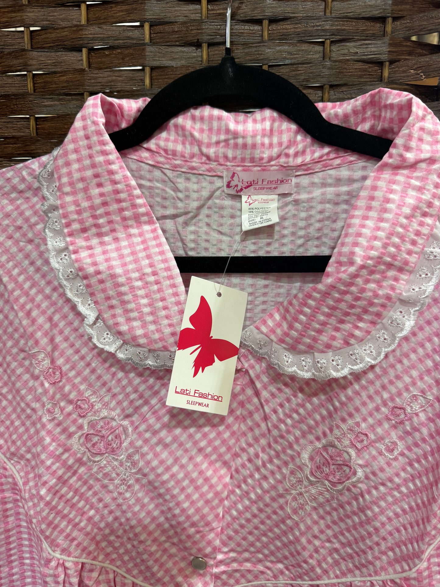 Vintage House Dress