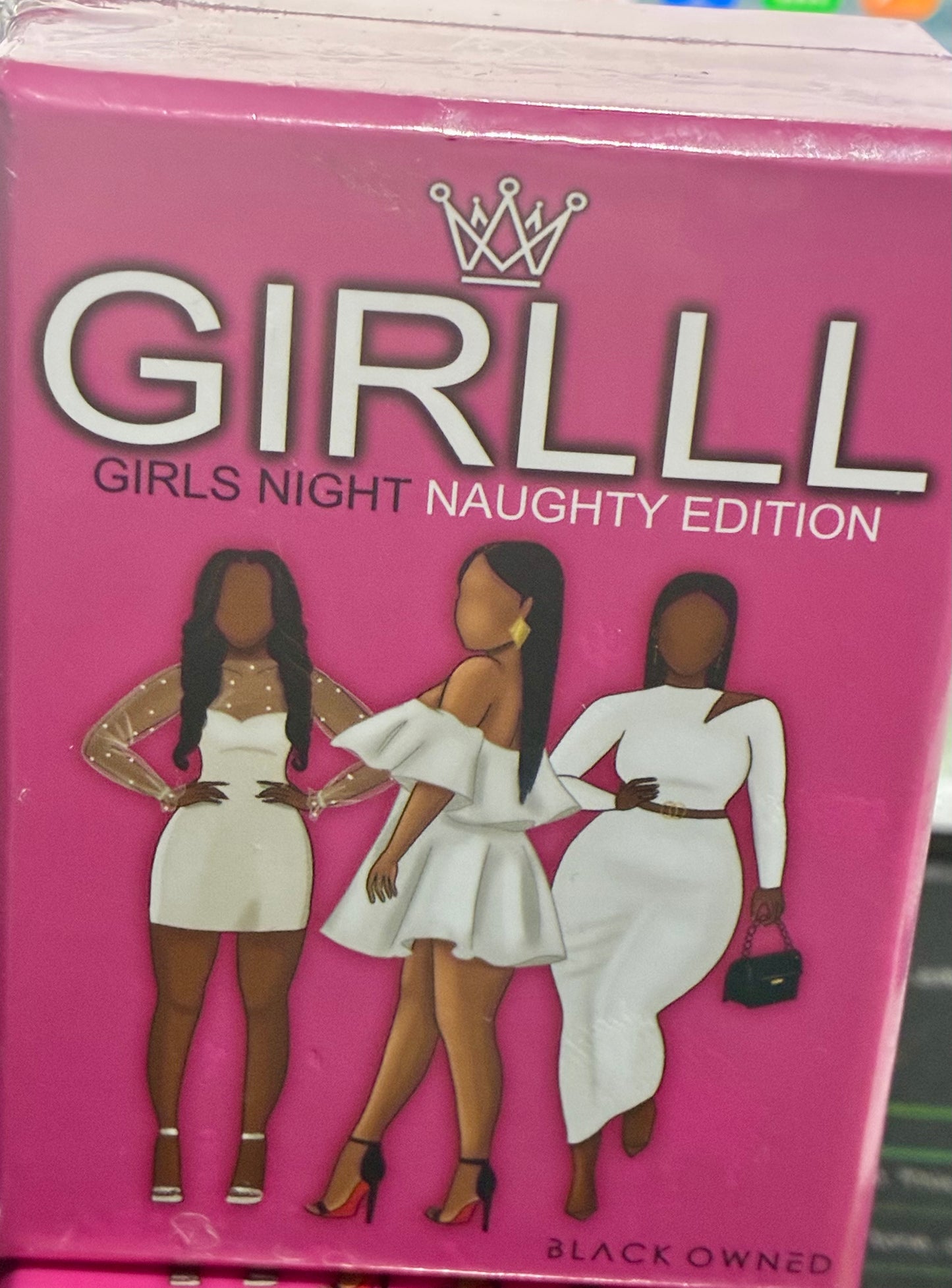 TRIVIA DRINKING/ MUSIC/ NAUGHTY CARD GAMES
