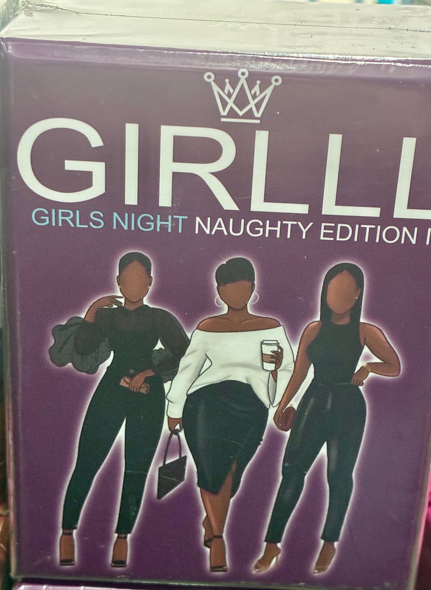 TRIVIA DRINKING/ MUSIC/ NAUGHTY CARD GAMES