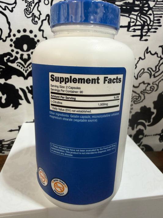 L-Citrulline