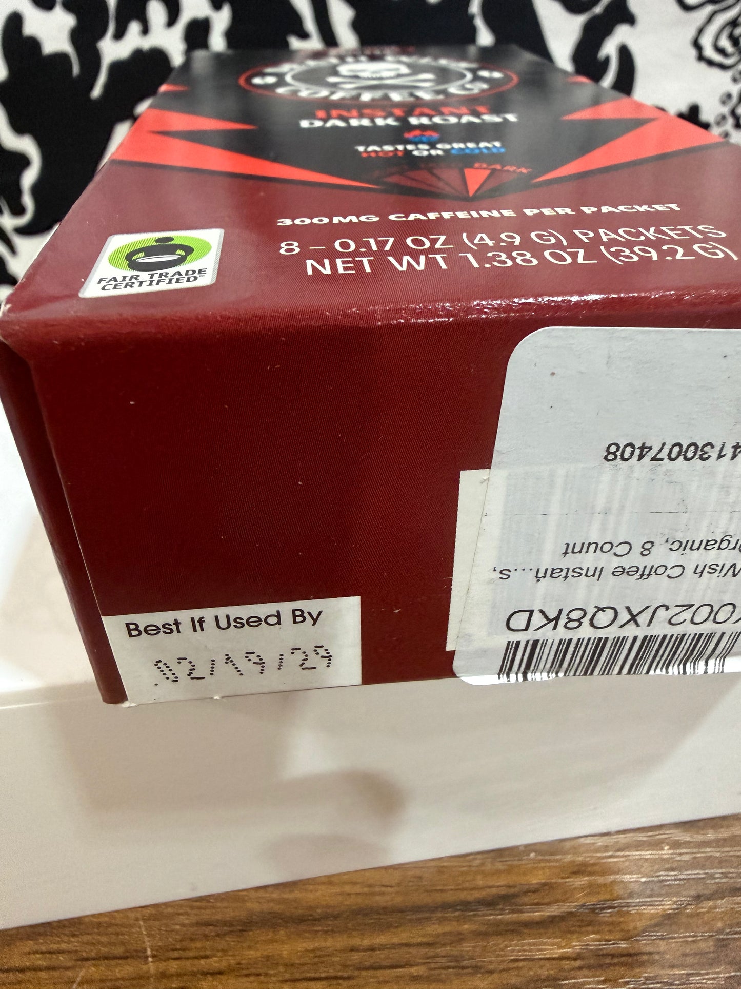 Premium Instant Coffee