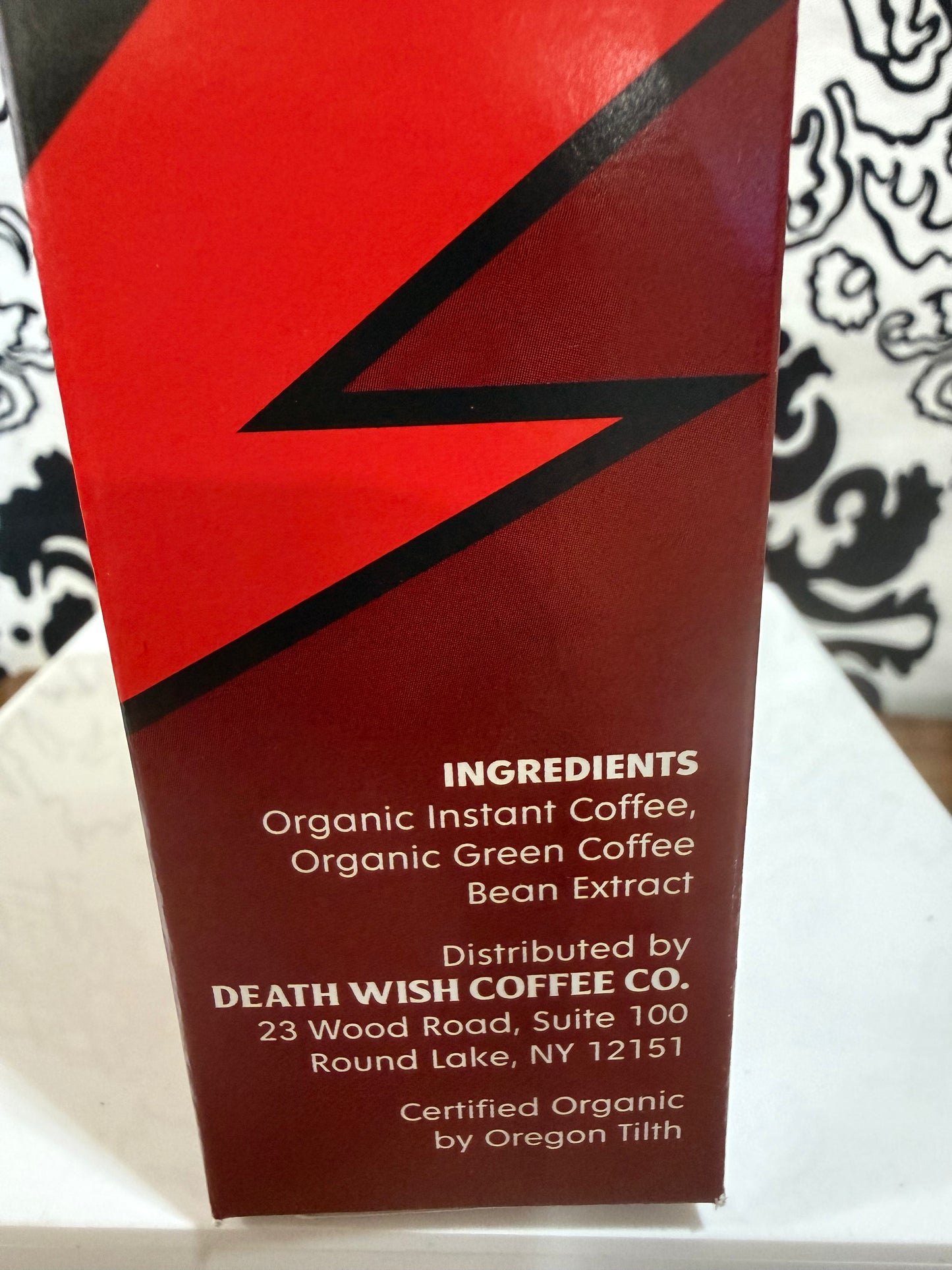 Premium Instant Coffee