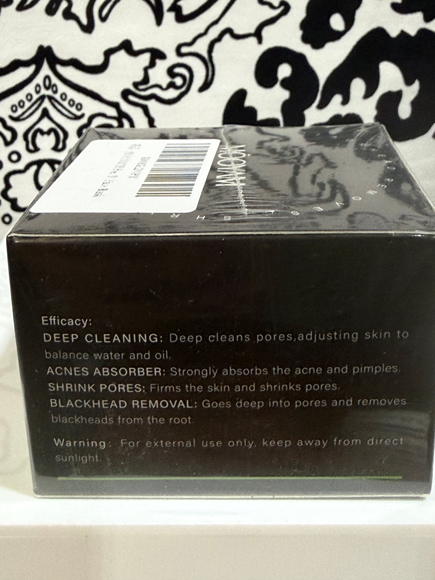 Peel Off Face Mask