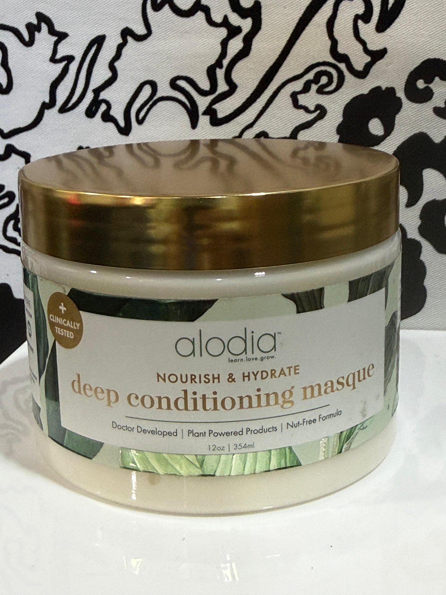 Hair Conditioning Masque