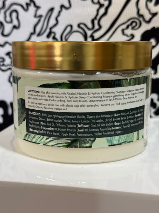 Hair Conditioning Masque