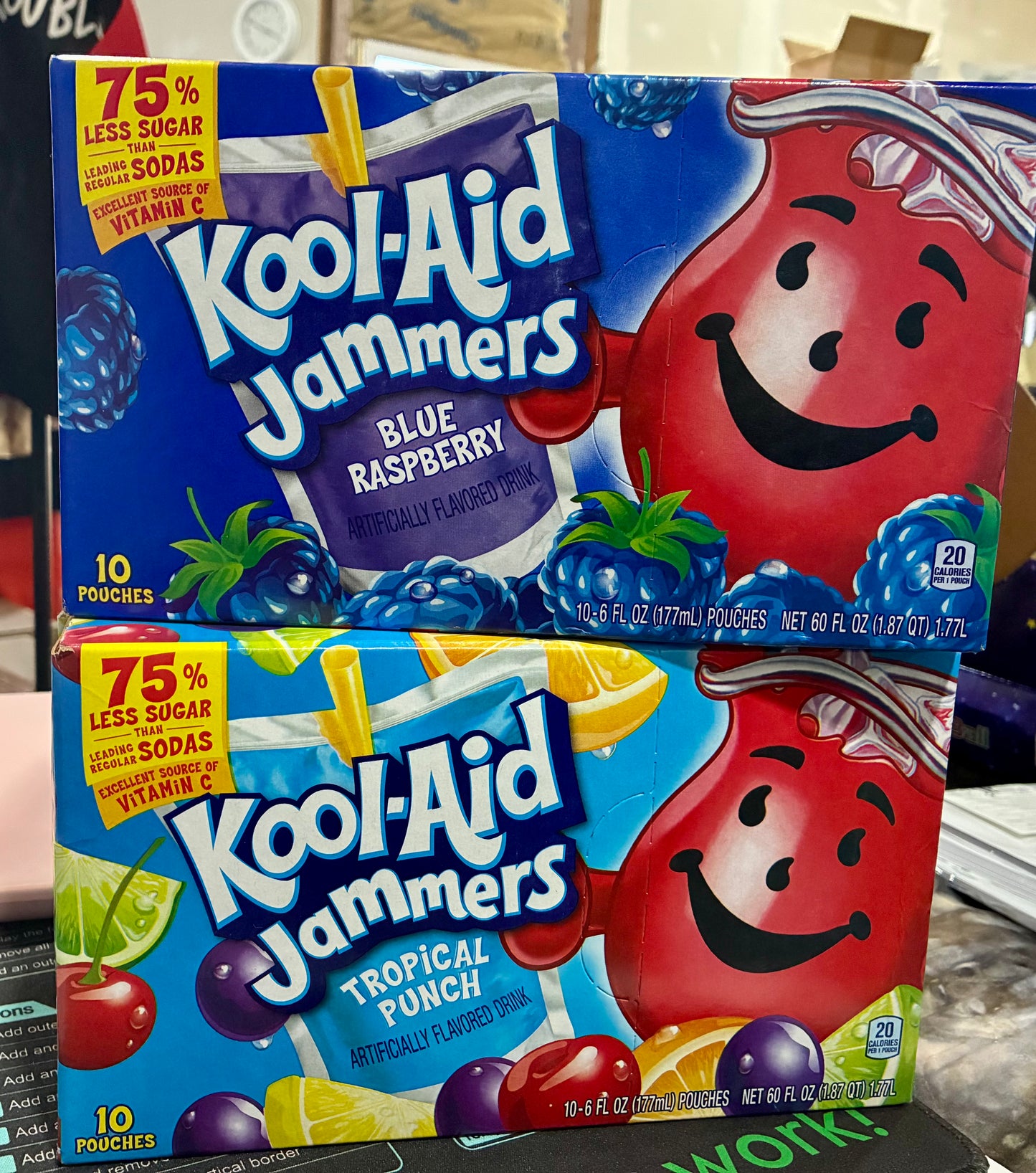 KOOL AID JAMMERS