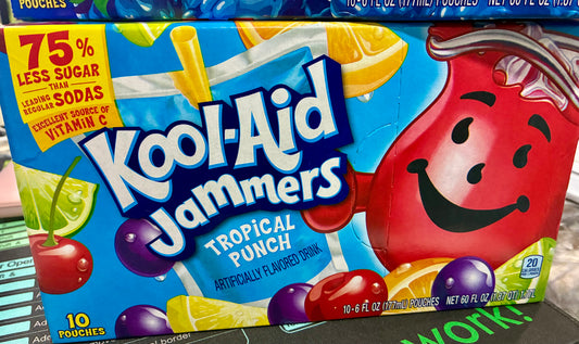 KOOL AID JAMMERS