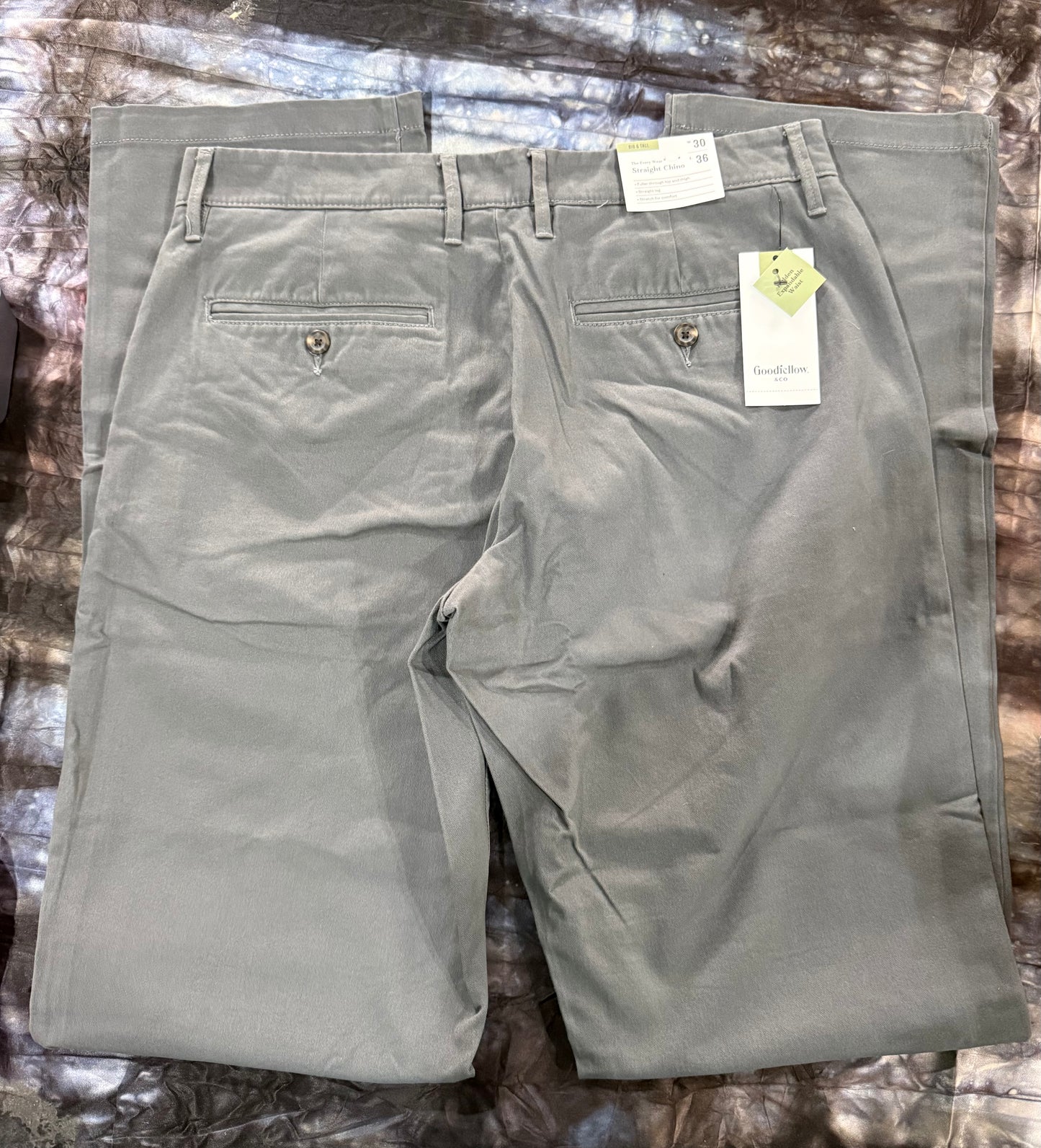Chino Pants