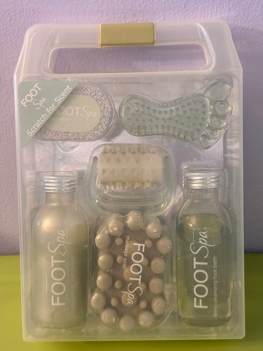FOOT SPA KIT