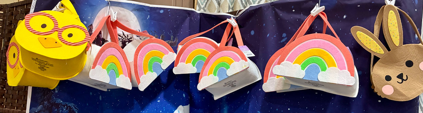 SPRITZ EASTER BASKETS
