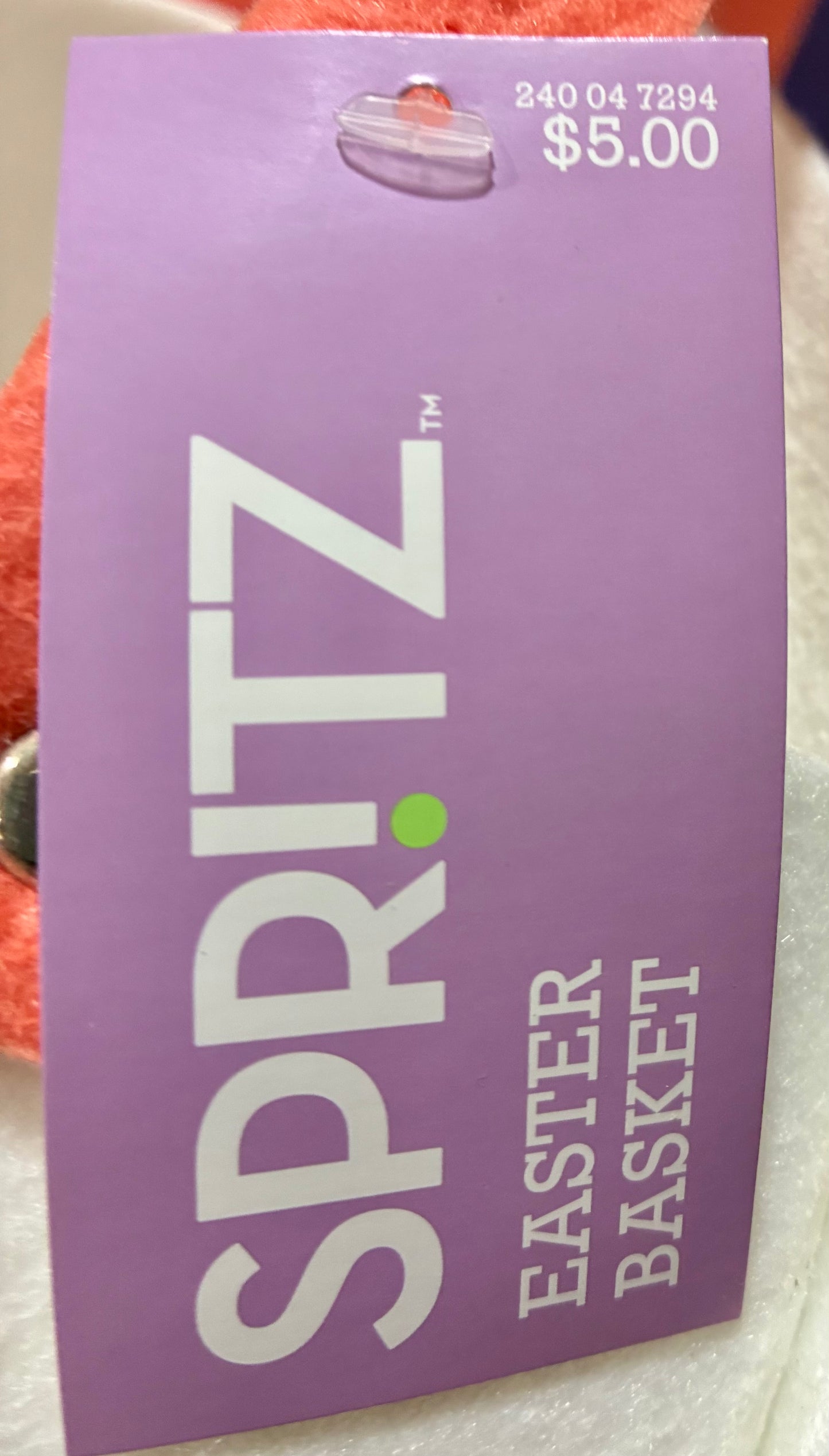 SPRITZ EASTER BASKETS