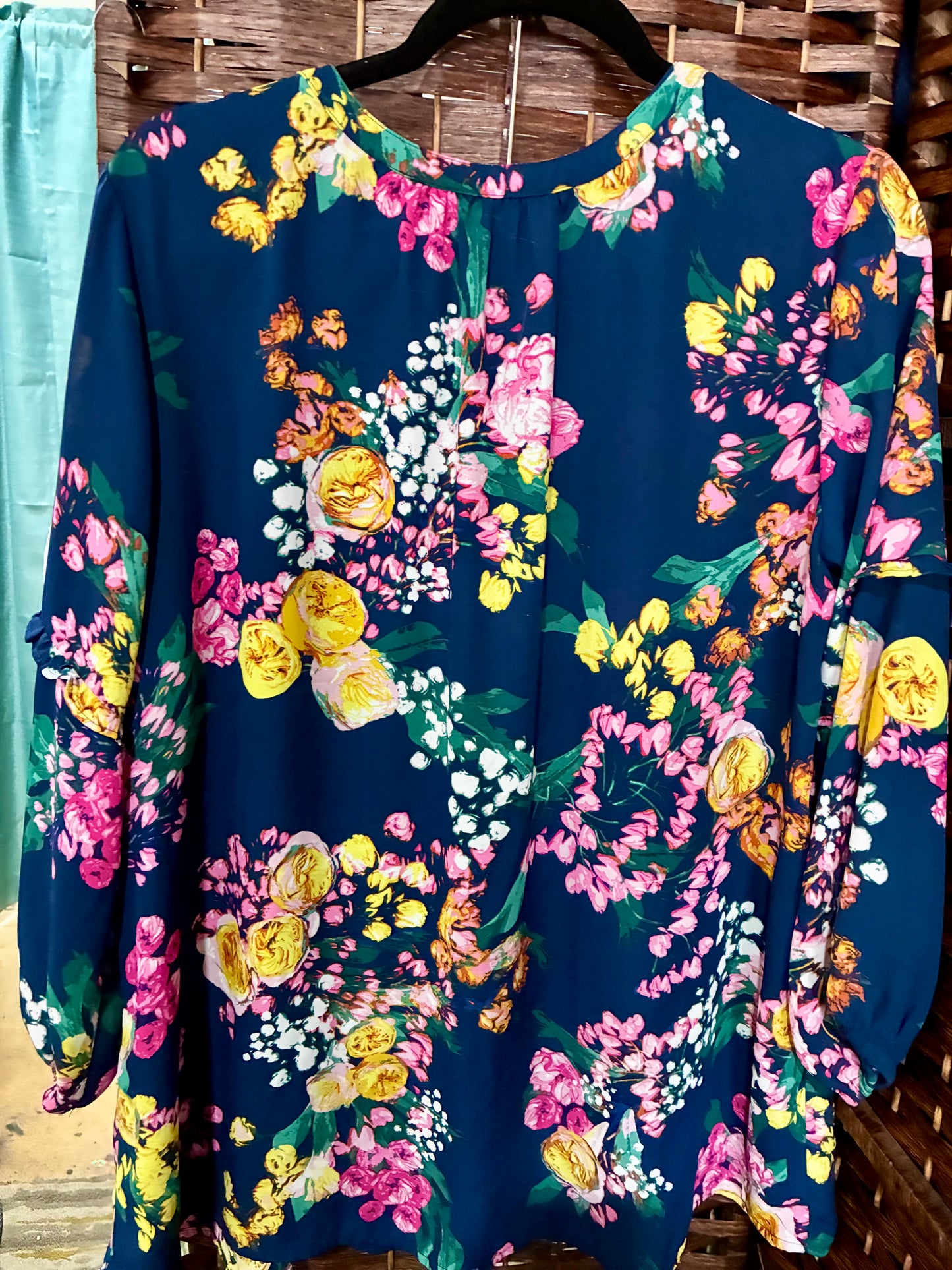 PIONEER WOMAN TOP 2XL
