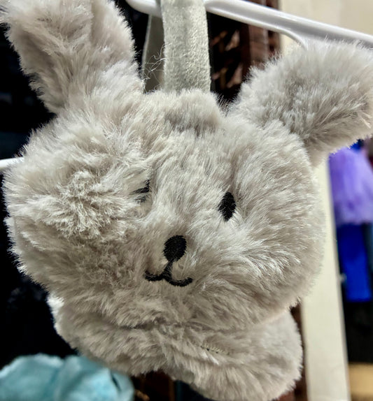 CUTE CRITTER EARMUFFS