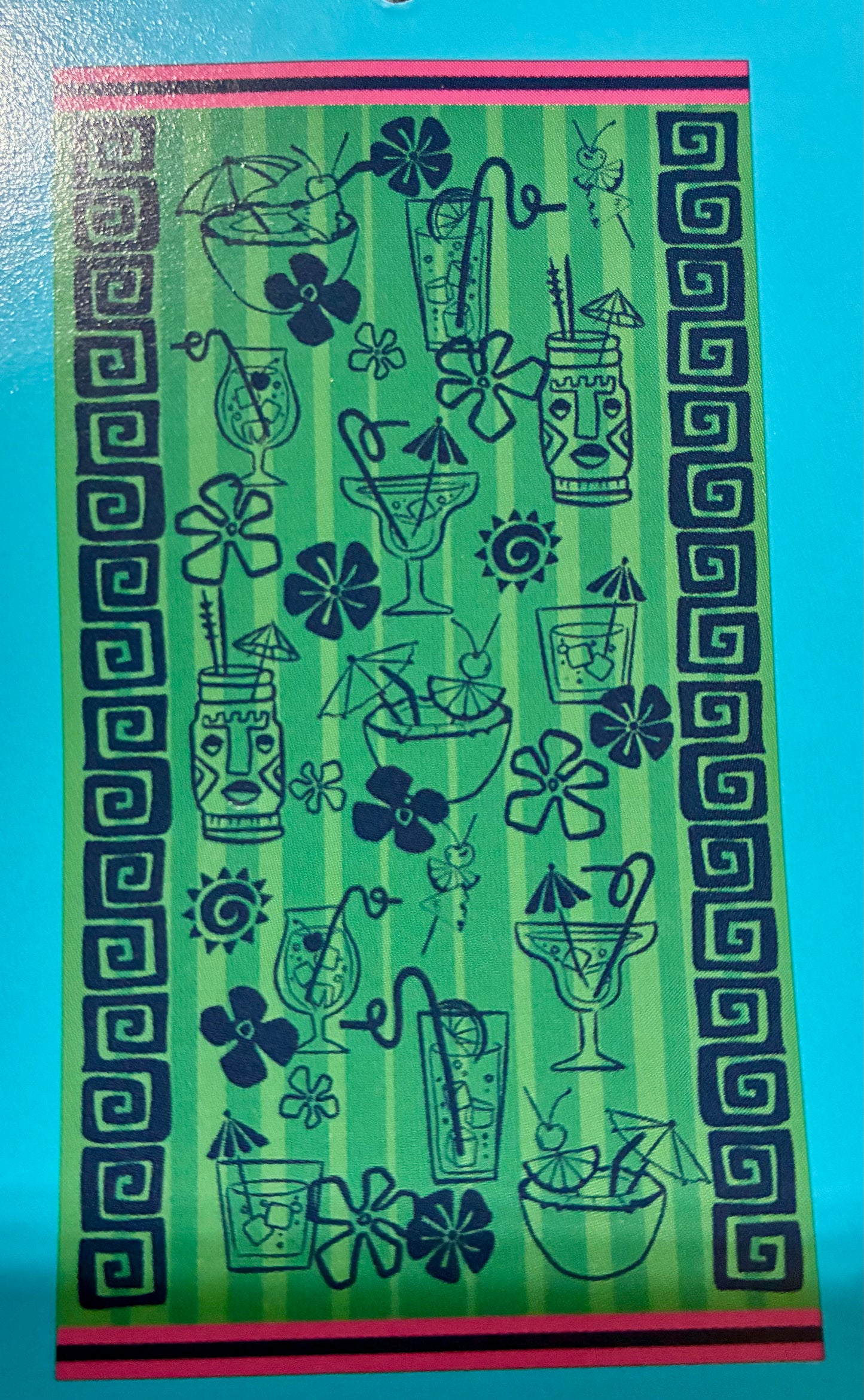 6 FT BEACH TOWEL