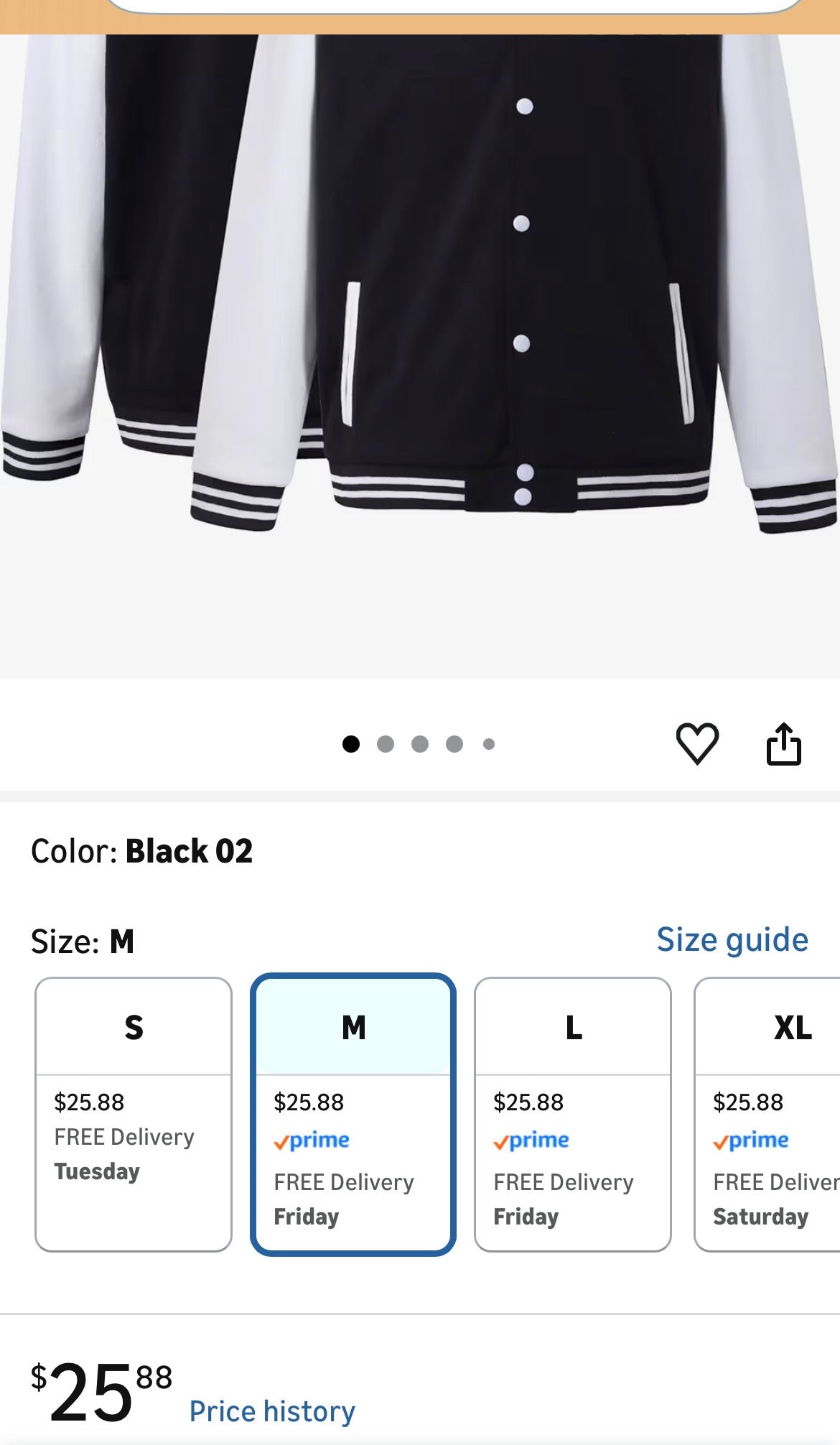 UNISEX GRAPHIC HOODIE LOVE YOURSELF (Dolpind) Sz Med