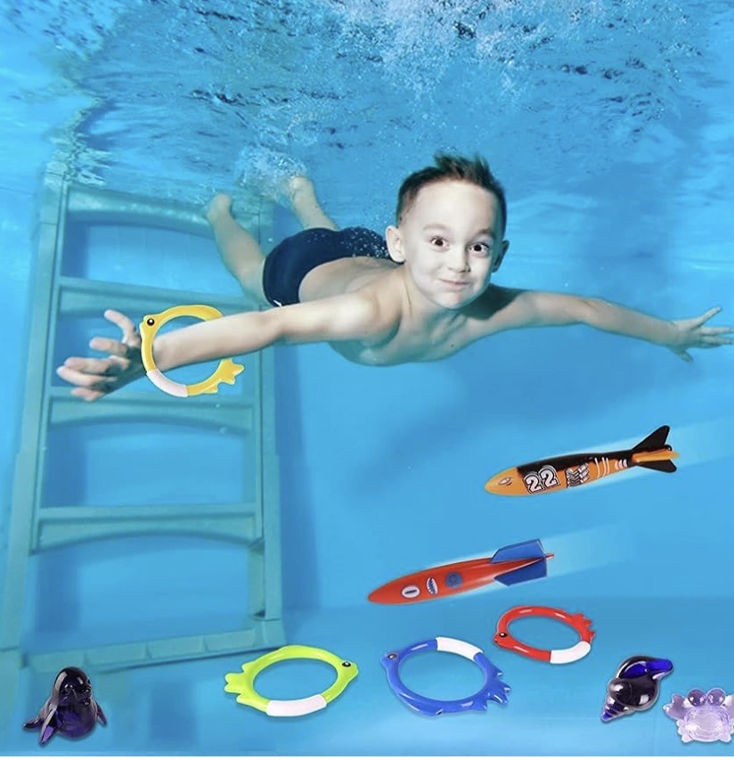 Swim / Dive Toys