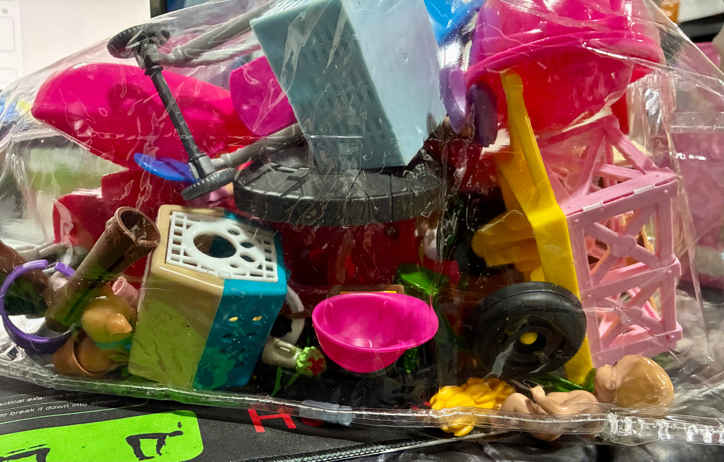 BARBIE GRAB BAG
