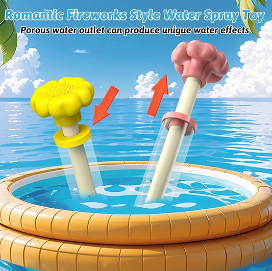 Firework Water Spray Gun, set of 2.