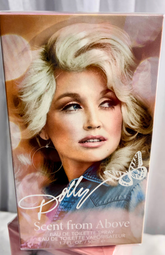 DOLLY PARDON EAU DE TOILETTE SPRAY