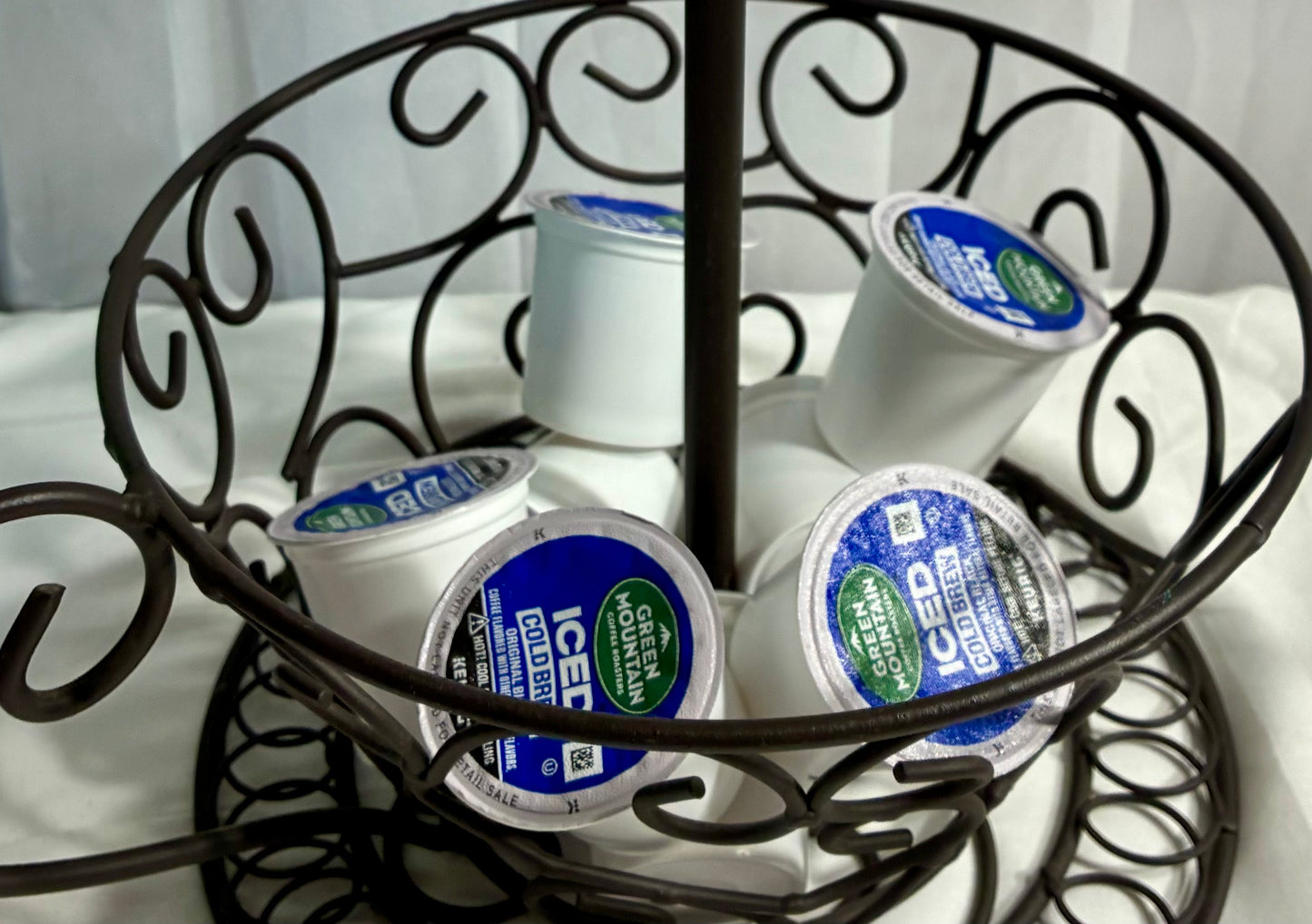 KUREIG K-CUP TEACUP HOLDER