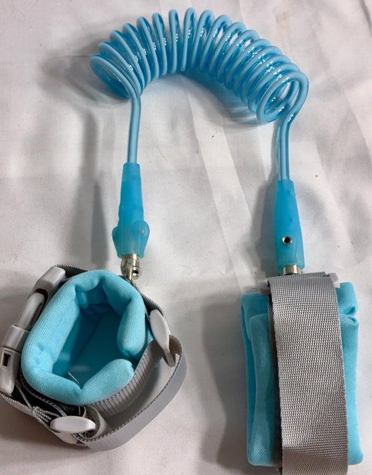 Child Safety Harness Soft Comfortable 360° Rotating for Public Places
