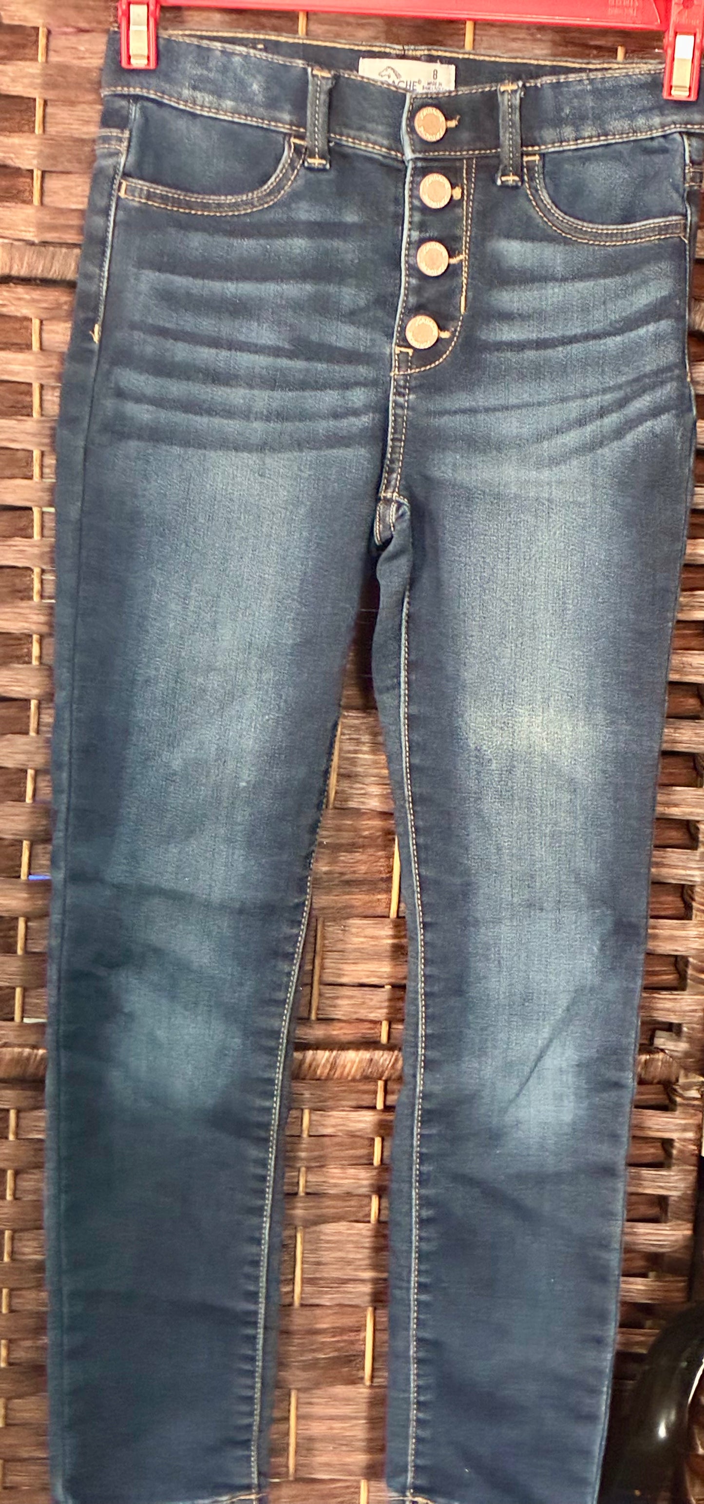 KIDS JORDACHE SUPER SKINNY JEANS