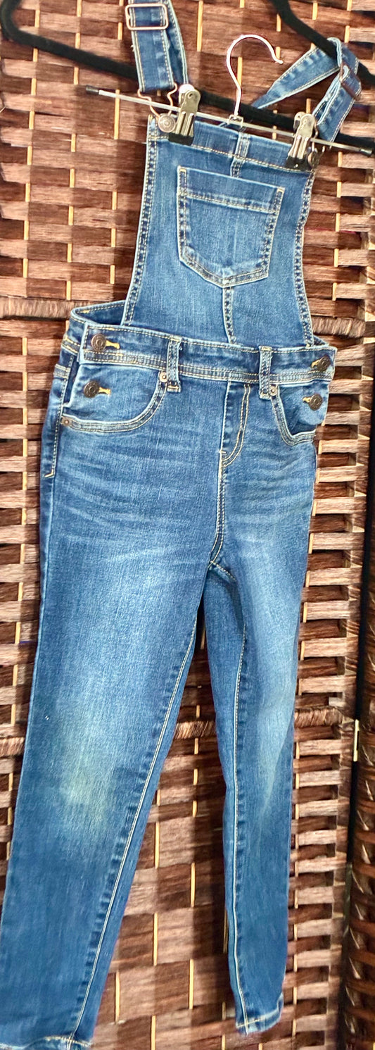 KIDS CAT @ JACK BIB JEANS