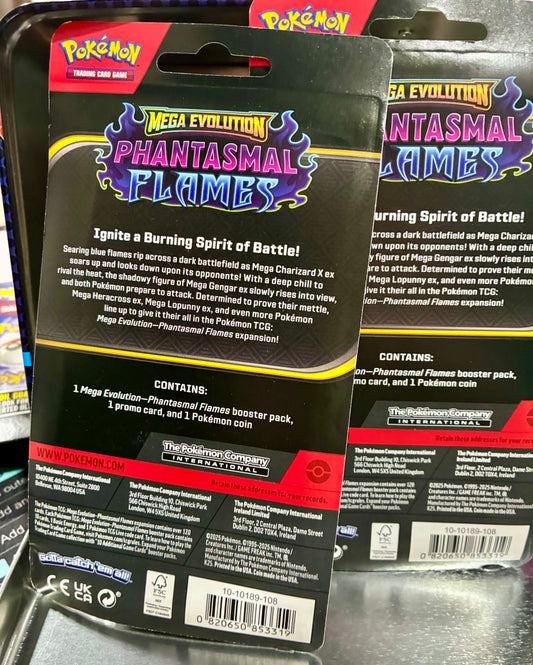Pokemon: Perfect Order Check Lane Blister Pack