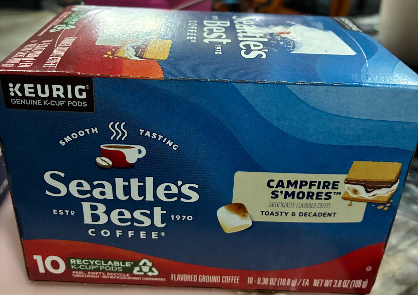 Coffee K-cups