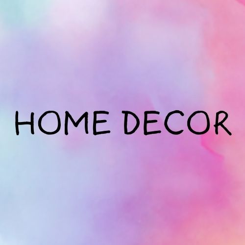 Home Decor