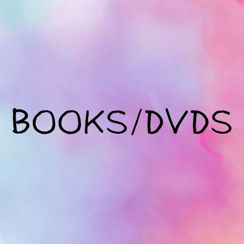 Books/DVDs