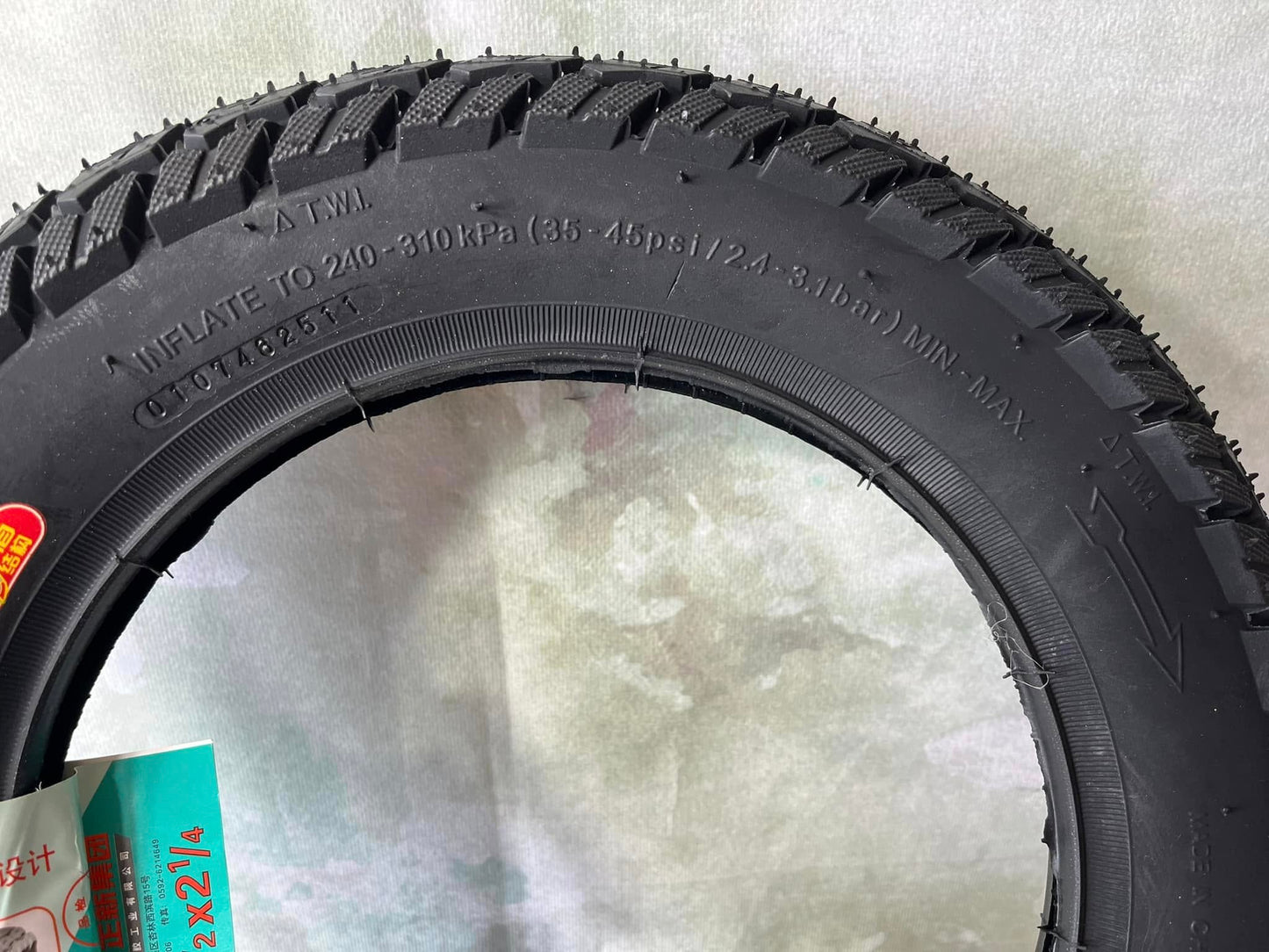 CST Rhino Tire