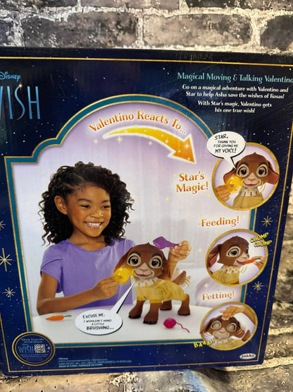 Wish Valentino