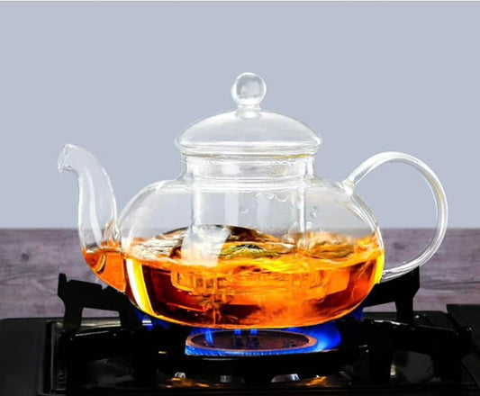 Stovetop Glass Teapot