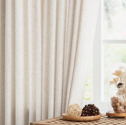 Vision Home Pleated Curtains