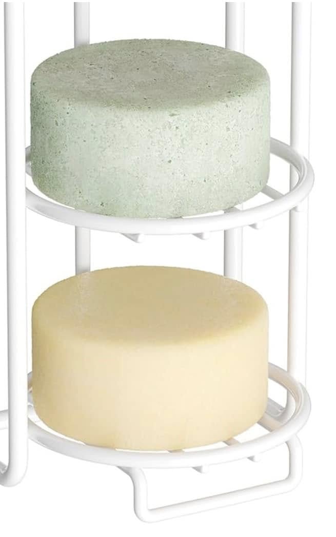 4 TIER SOAP HOLDER