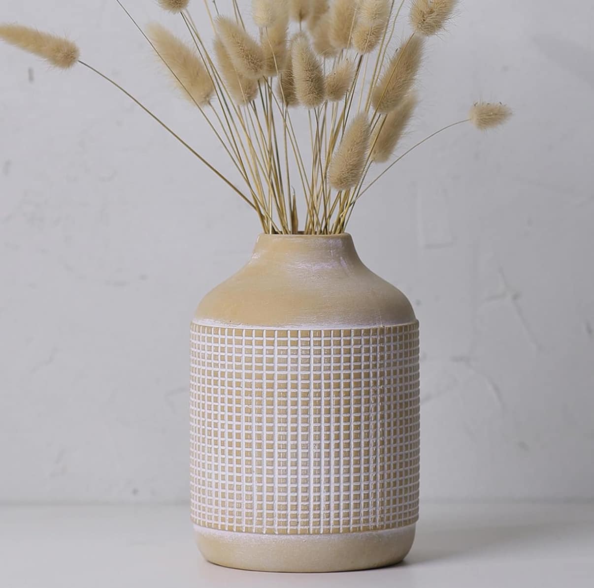 Rustic Farmhouse Vase