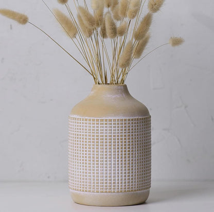 Rustic Farmhouse Vase