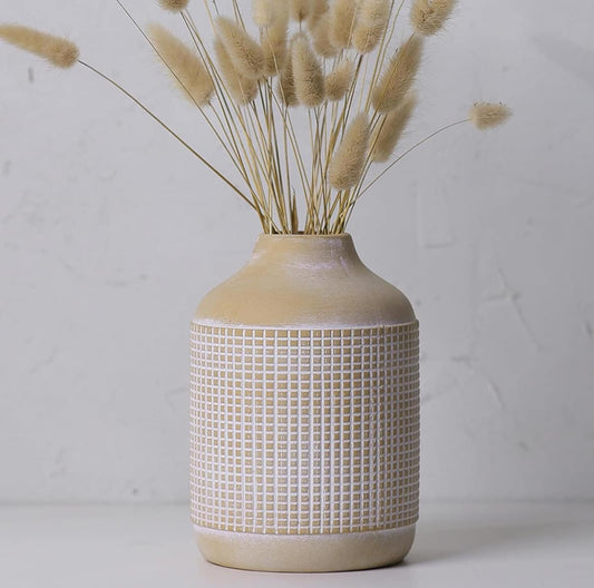 Rustic Farmhouse Vase