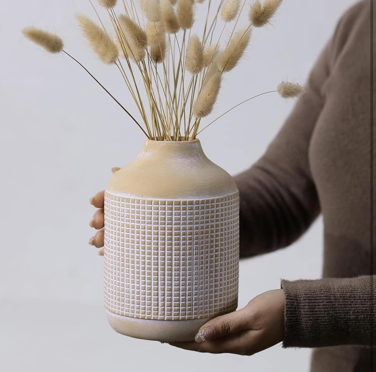 Rustic Farmhouse Vase