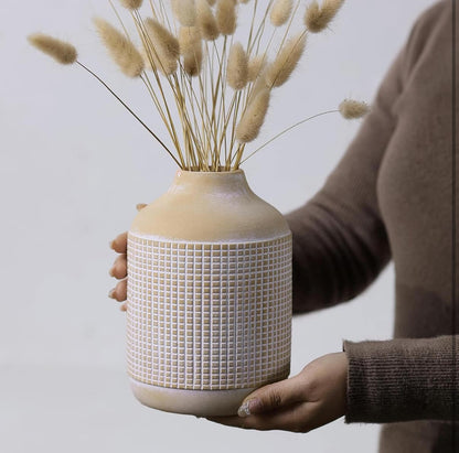 Rustic Farmhouse Vase