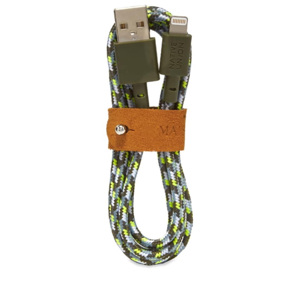 Belt Charging Cable