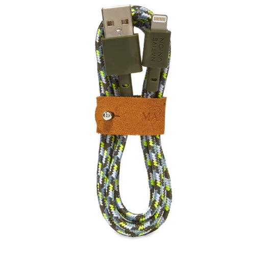 Belt Charging Cable
