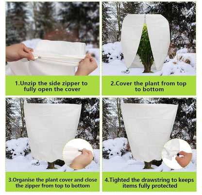Reusable Plant Covers